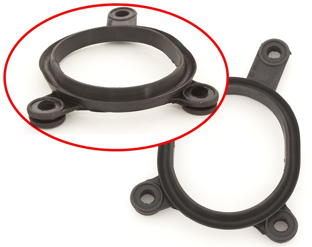 Reproduction Wiper Motor to Firewall Rubber Seal : suit VE/VF/VG Valiant & most 1966-1971 Chrysler Dodge Plymouth models
