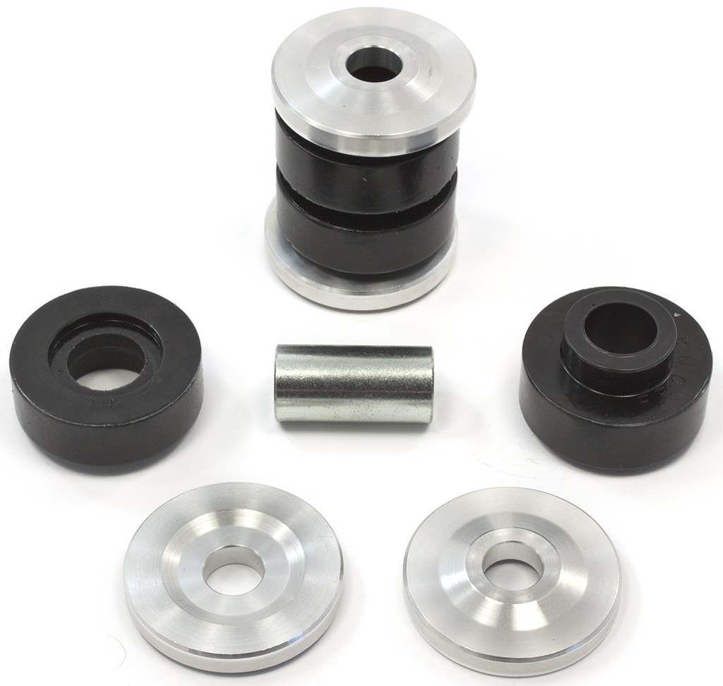 MDI Brake Rod Reaction Bar Bush & Alloy Washer Set (two-piece)  : suit VJ/VK/CL/CM