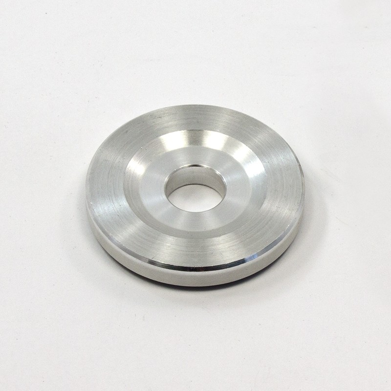 Machined Alloy Washer, Suit Two Piece Radius Rod Bar Bush : One only