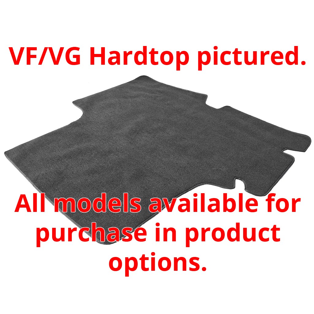 Boot Carpet (Standard Loop-Pile)
