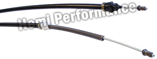 Hand Brake Cable, Rear (Short) : suit VE/VF/VG