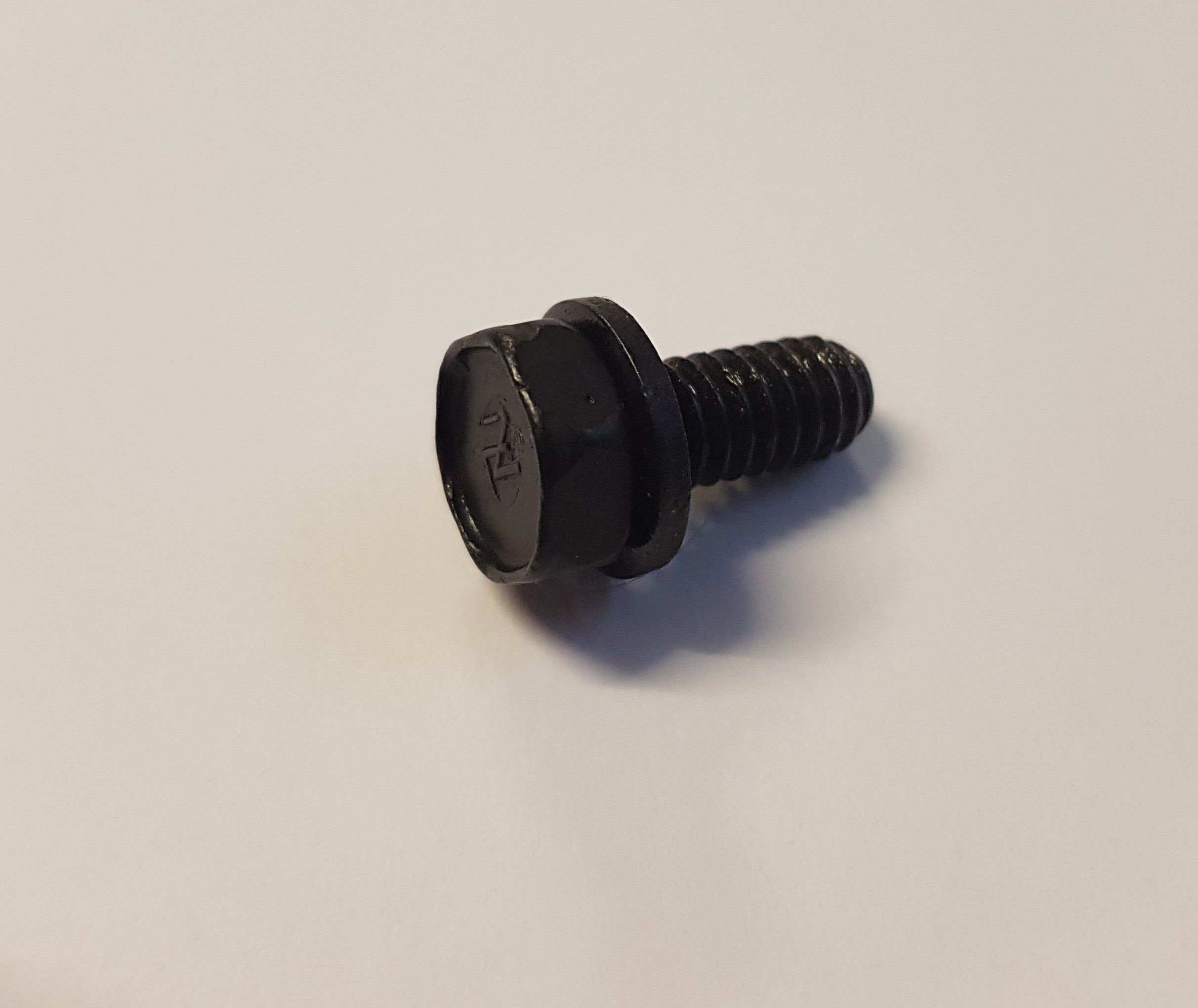 Distributor Hold Down Bolt : Slant 6 225ci