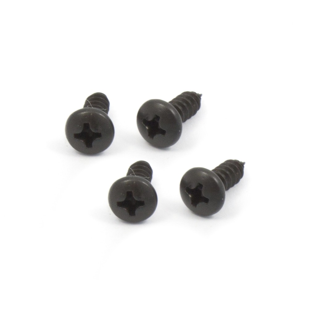 Armrest Pad to Base Screw Set (4 pads)