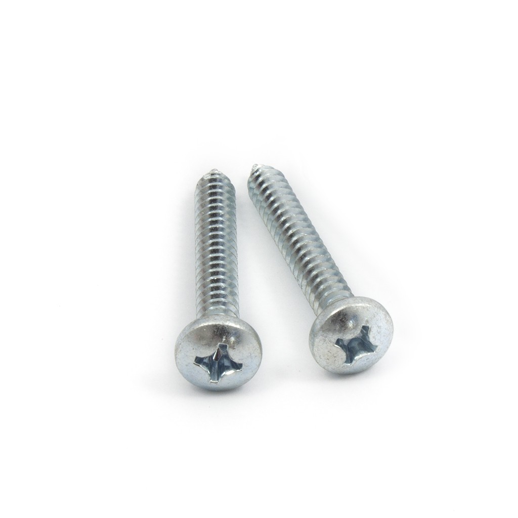 Reproduction Armrest Base to Door Screw Set (per armrest)