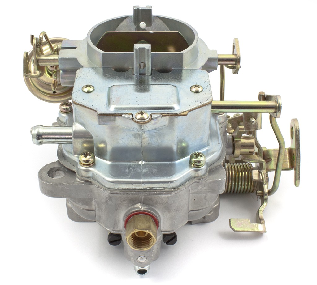 Brand New 2BBL VK-CM "High Top" Carburettor (Carter-style)