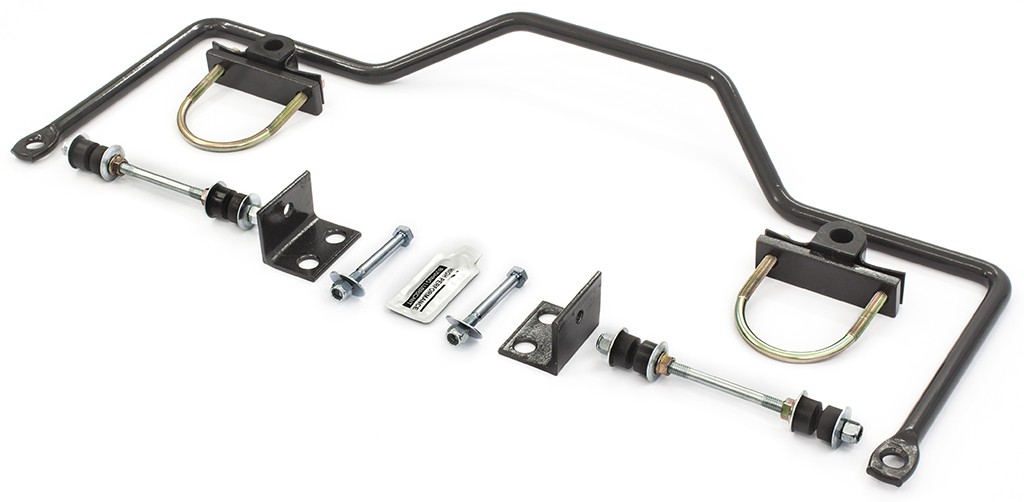 Rear Sway Bar Conversion Kit (18mm) Hemi Performance