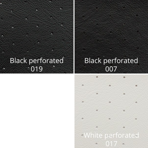 Charger Perforated Roof Liner