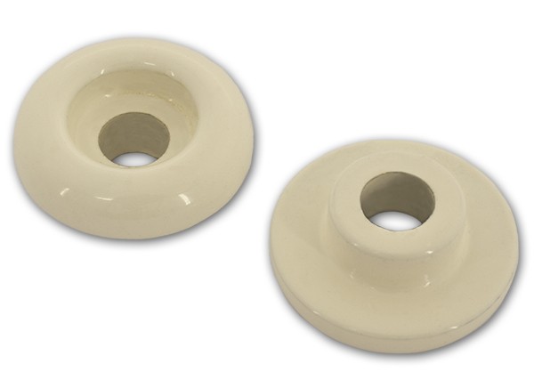 Sun Visor Adjuster Screw Washer (birch/off-white) : VE-CM Large Type