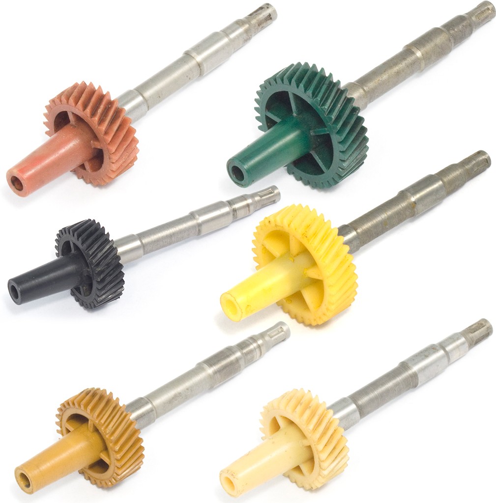 Speedo Pinion Drive Gear (60 tooth blue) : suit TorqueFlite 727/904 (Mopar# 52068060)