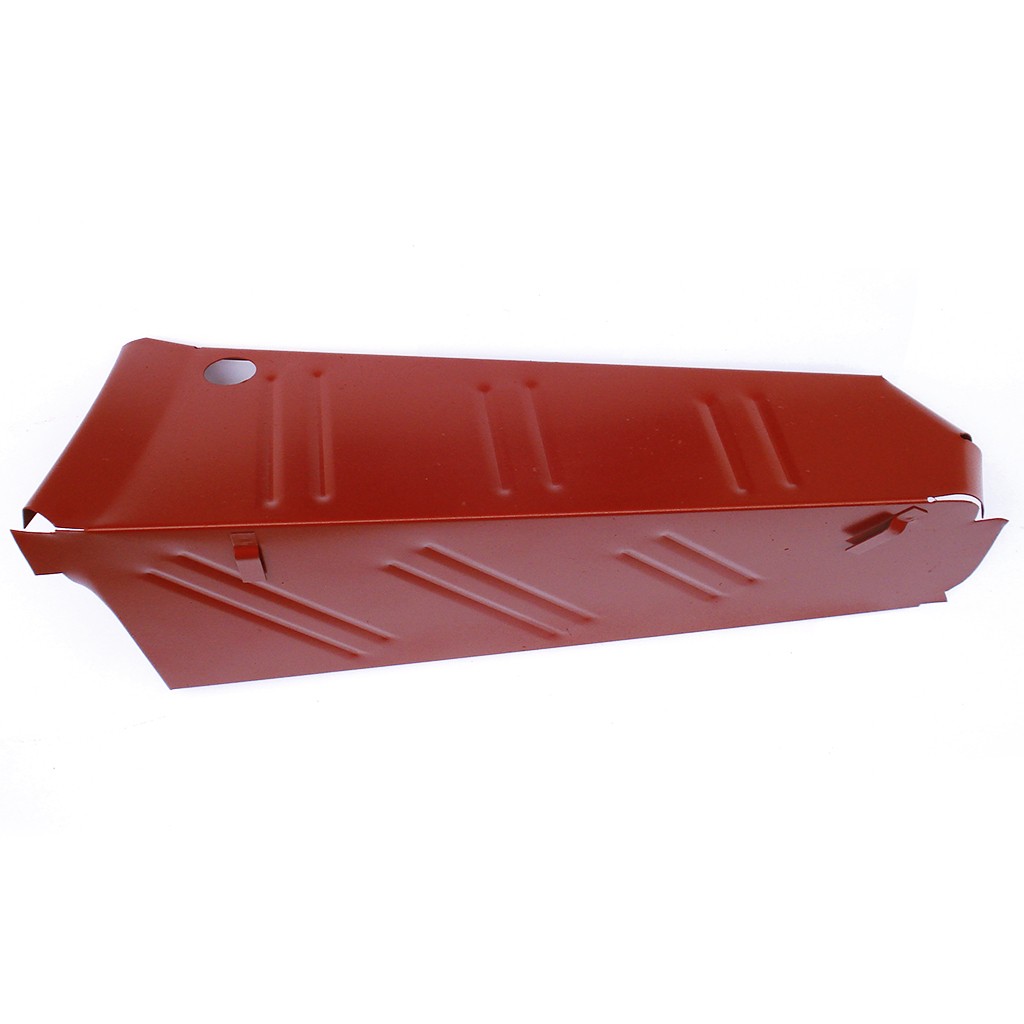 Boot Floor Extension Repair Panel (including behind rear wheel arch inner) : suit Charger (Right Hand)