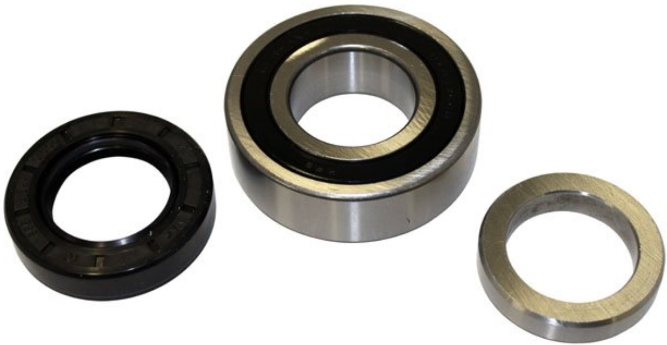 Rear Wheel/Axle Bearing Lock Collar and Seal kit suit AP5VG (per wheel