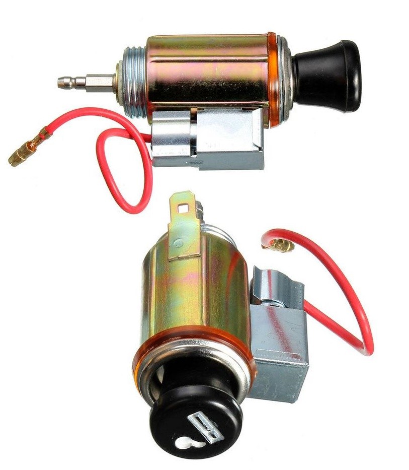 Universal Cigarette Lighter and Socket (with Light) - Cigarette Lighter - Electrical - Shop By ...