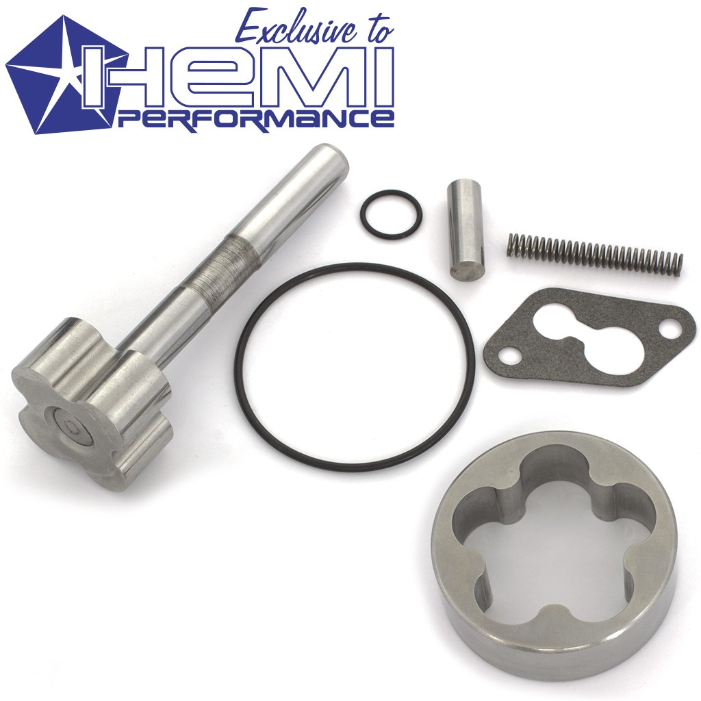 Oil Pump Rebuild Kit suit Hemi 6 Oil Pump Hemi 6 Engine Shop
