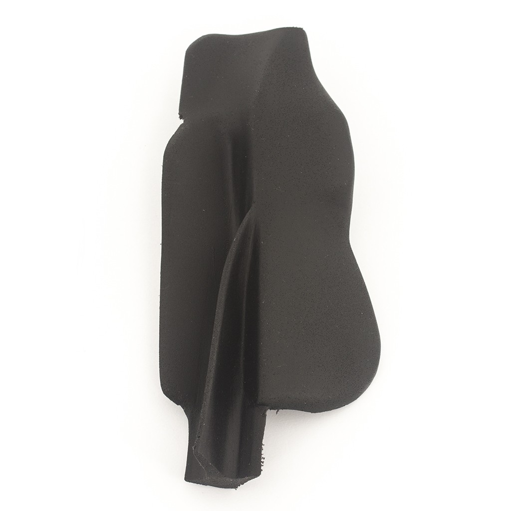 Door Seal Front End Cap (Rubber) : suit VJ/VK/CL Charger (left hand)