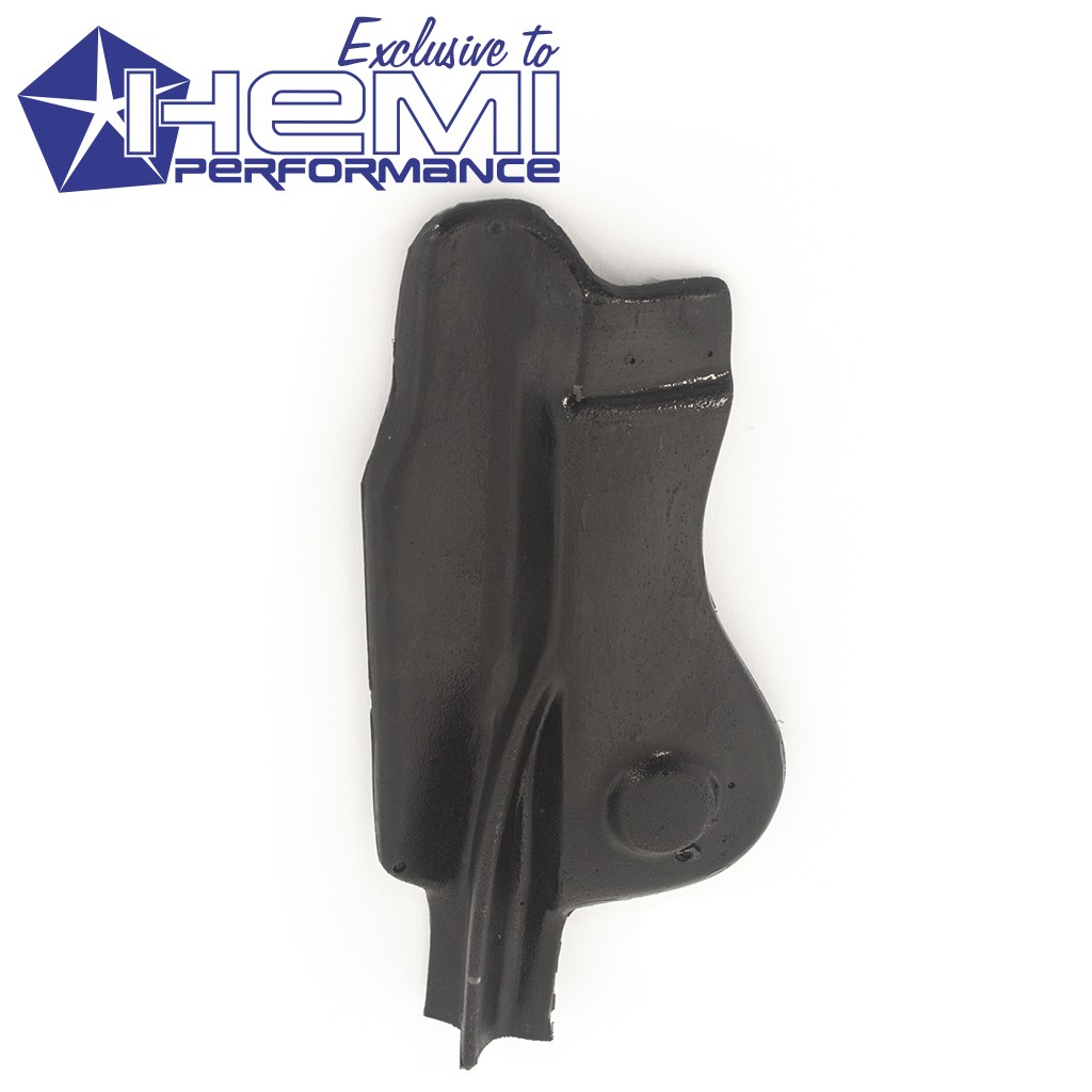 Door Seal Front End Cap (MDI) : suit VH Charger (left hand)
