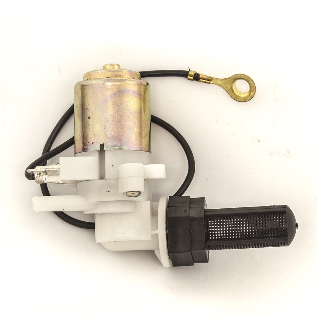 Electric Window Washer Bottle Pump & Filter : suit Mopar Performance washer bottle