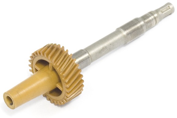 Speedo Pinion Drive Gear (30 tooth yellow) : suit TorqueFlite 727/904