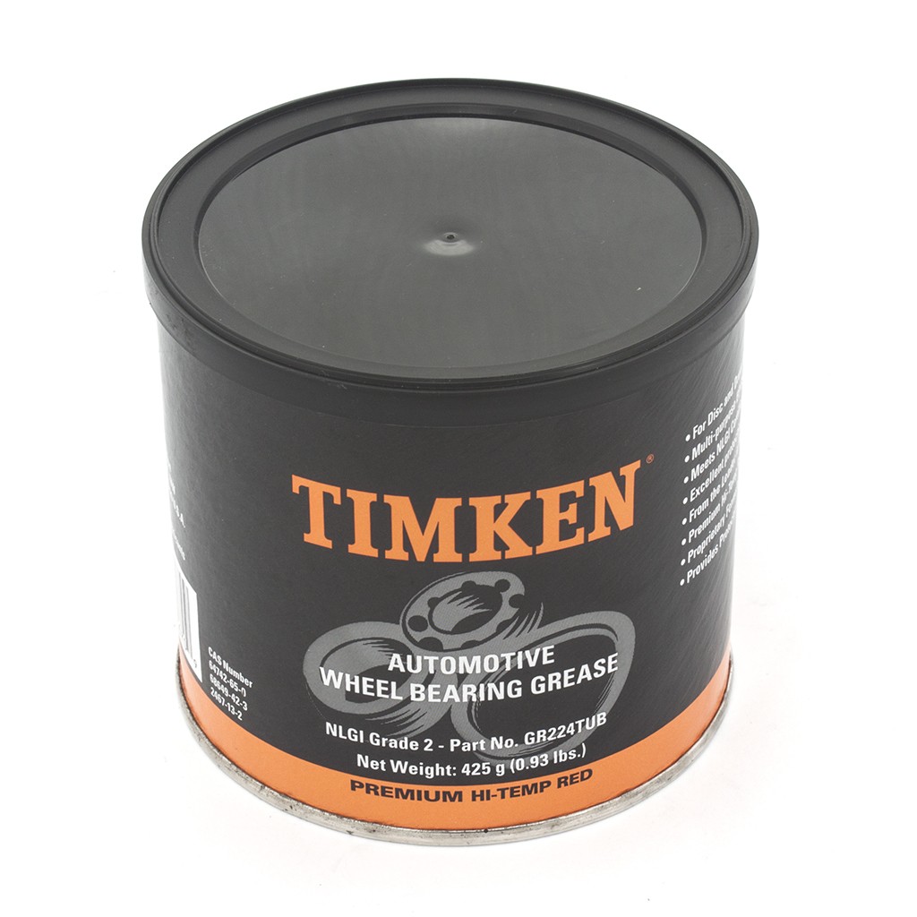 Timken Automotive Wheel Bearing Grease (425g tub) Hemi Performance
