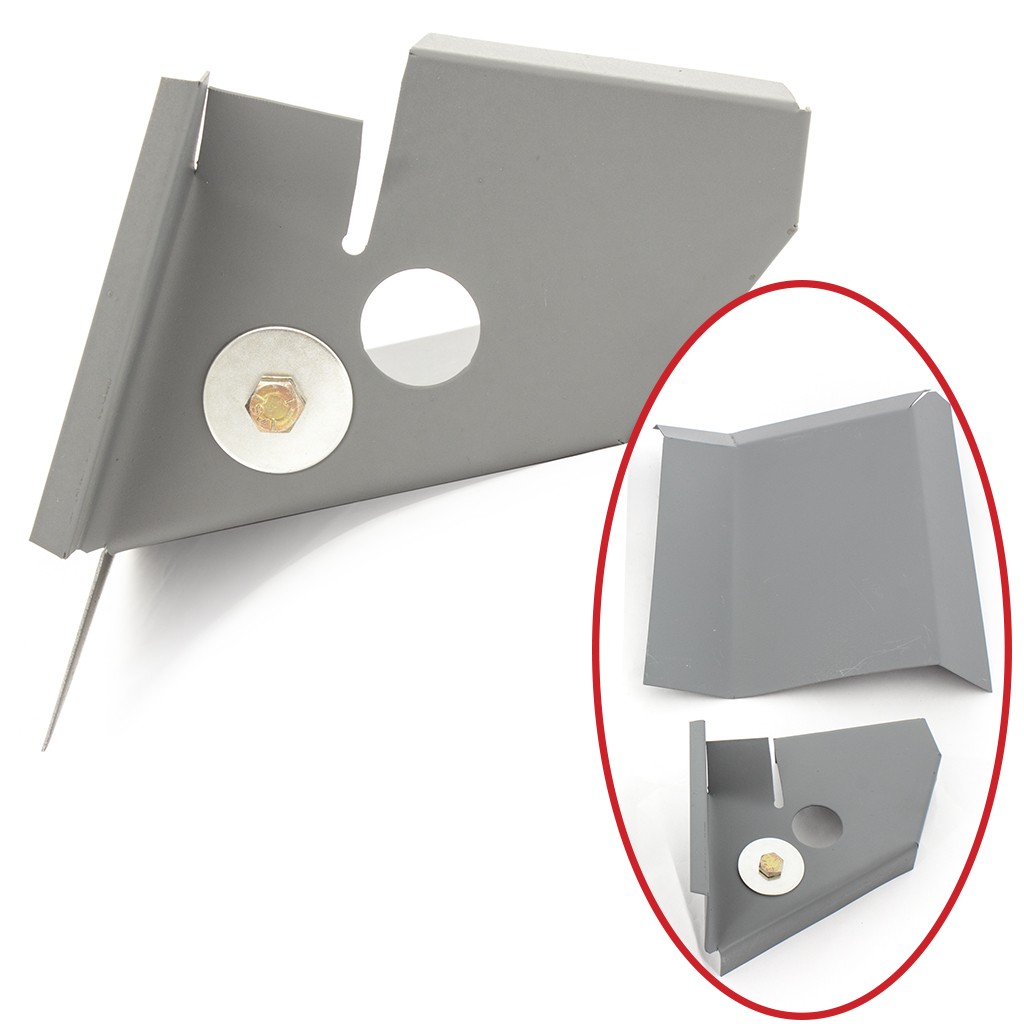 Sill Panel Front End Cap Repair Panel : suit VH/VJ/VK/CL/CM (Right Hand)
