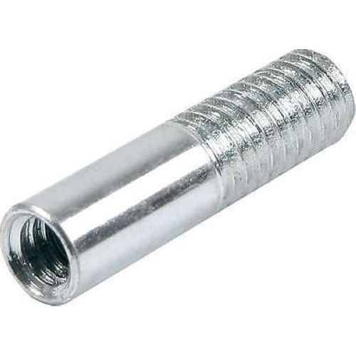 Extension Adaptor Stud (5/16 to 1/4)- suit two barrel air cleaner stud