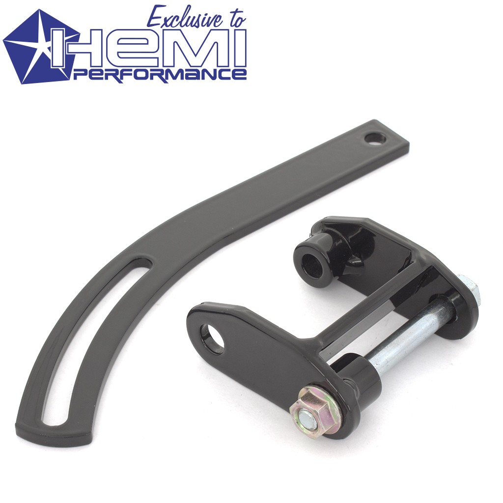 GM Alternator Conversion Bracket Set suit Hemi 6 Alternator