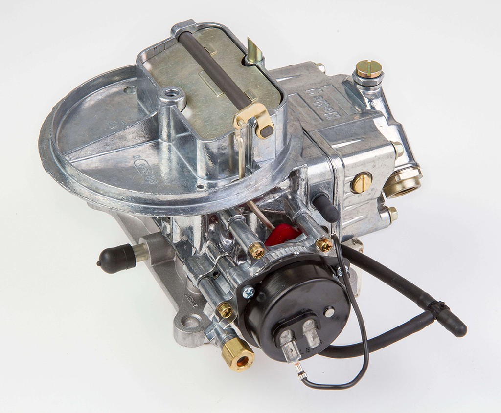 Holley Street Avenger Carburettor 350 CFM 2 Barrel Electric Choke