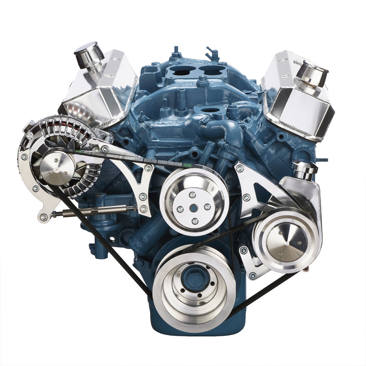 Complete Serpentine Kit (Including Alternator & Power Steering Pump