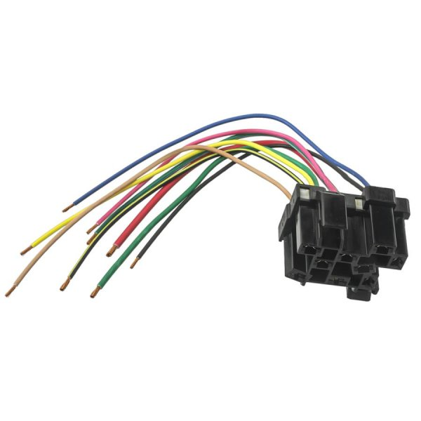Headlamp Switch Connector & Loom : suit CL/CM