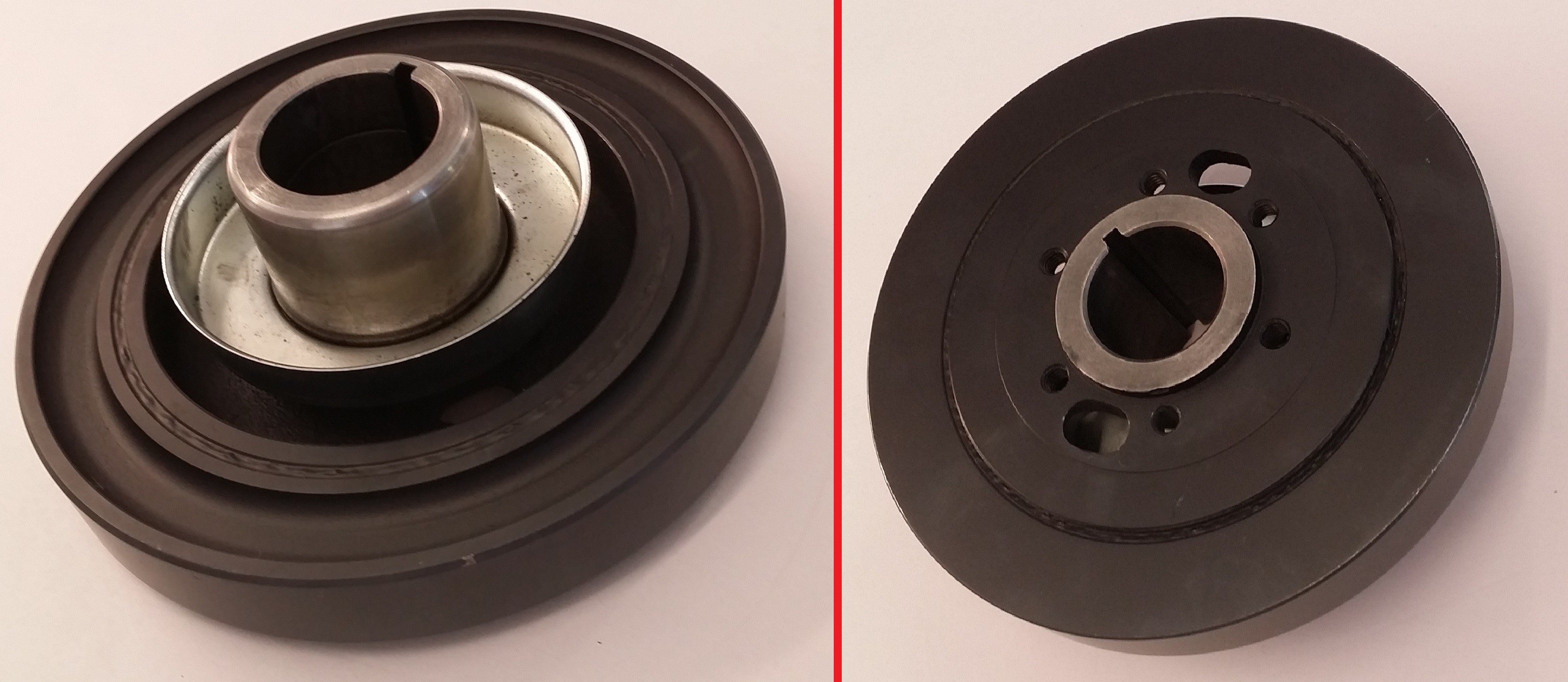 "OEM" Harmonic Balancer : suit Small Block 273/318/340
