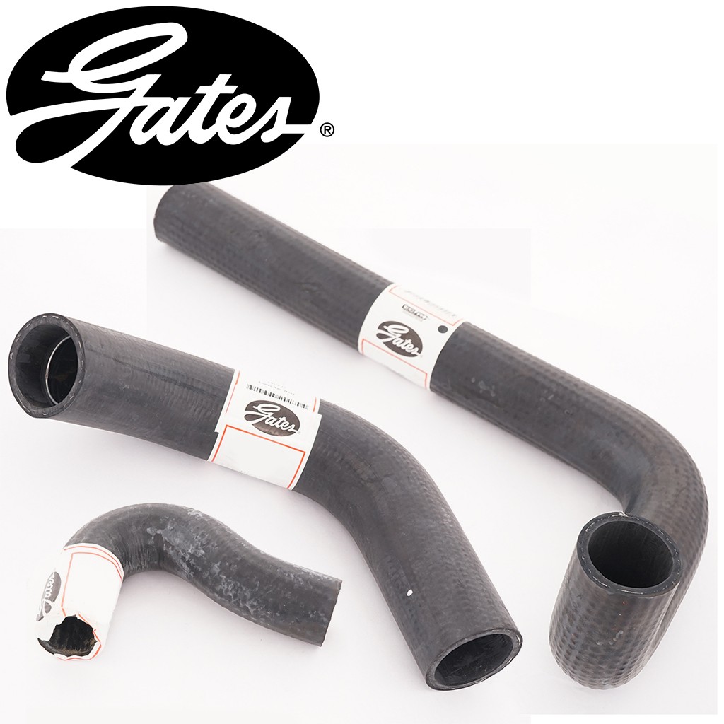 Radiator Coolant Hose Package suit Small Block (VG/VH/VJ & VK w/ 19