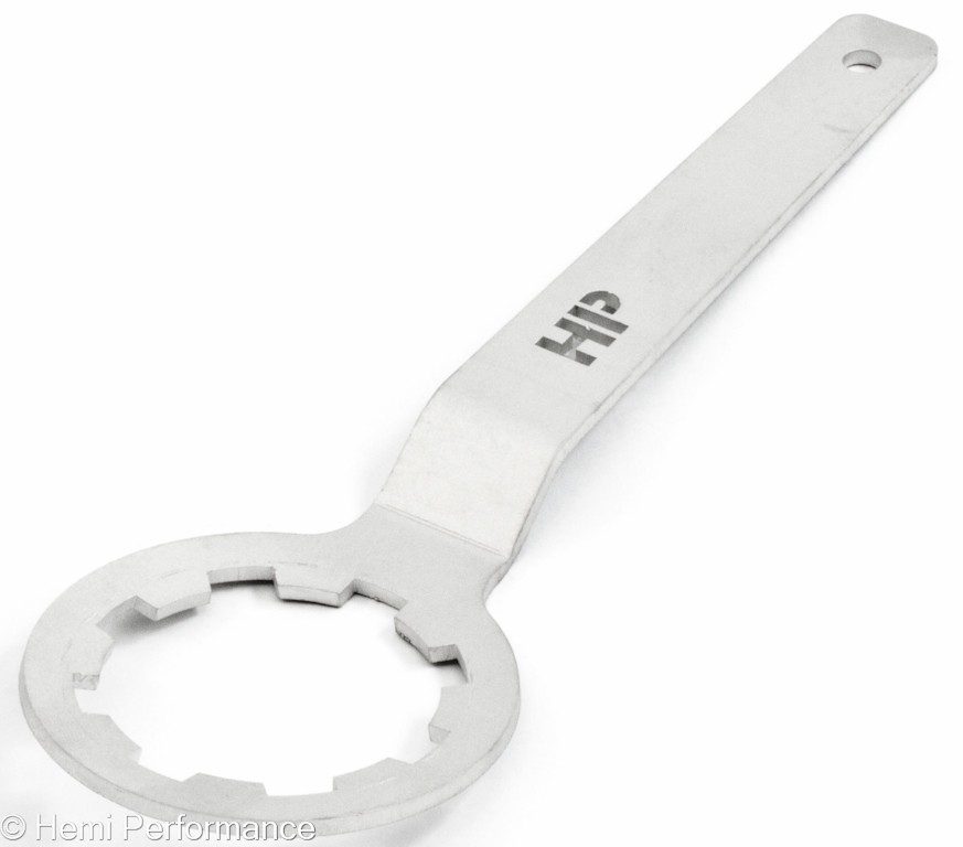 HP Fuel Tank Sender Retainer Ring Removal Tool Hemi Performance