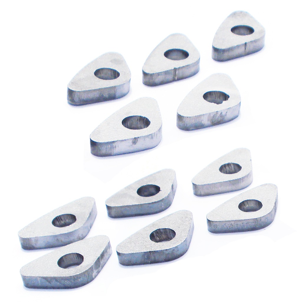 Manifold Retainer Triangle Washer : suit Hemi 6 & Slant 6