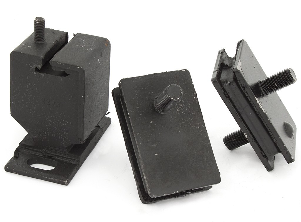 Engine & Transmission Mount Package : suit Small Block (VE/VF/VG/VH/VJ/VK/CL/CM)