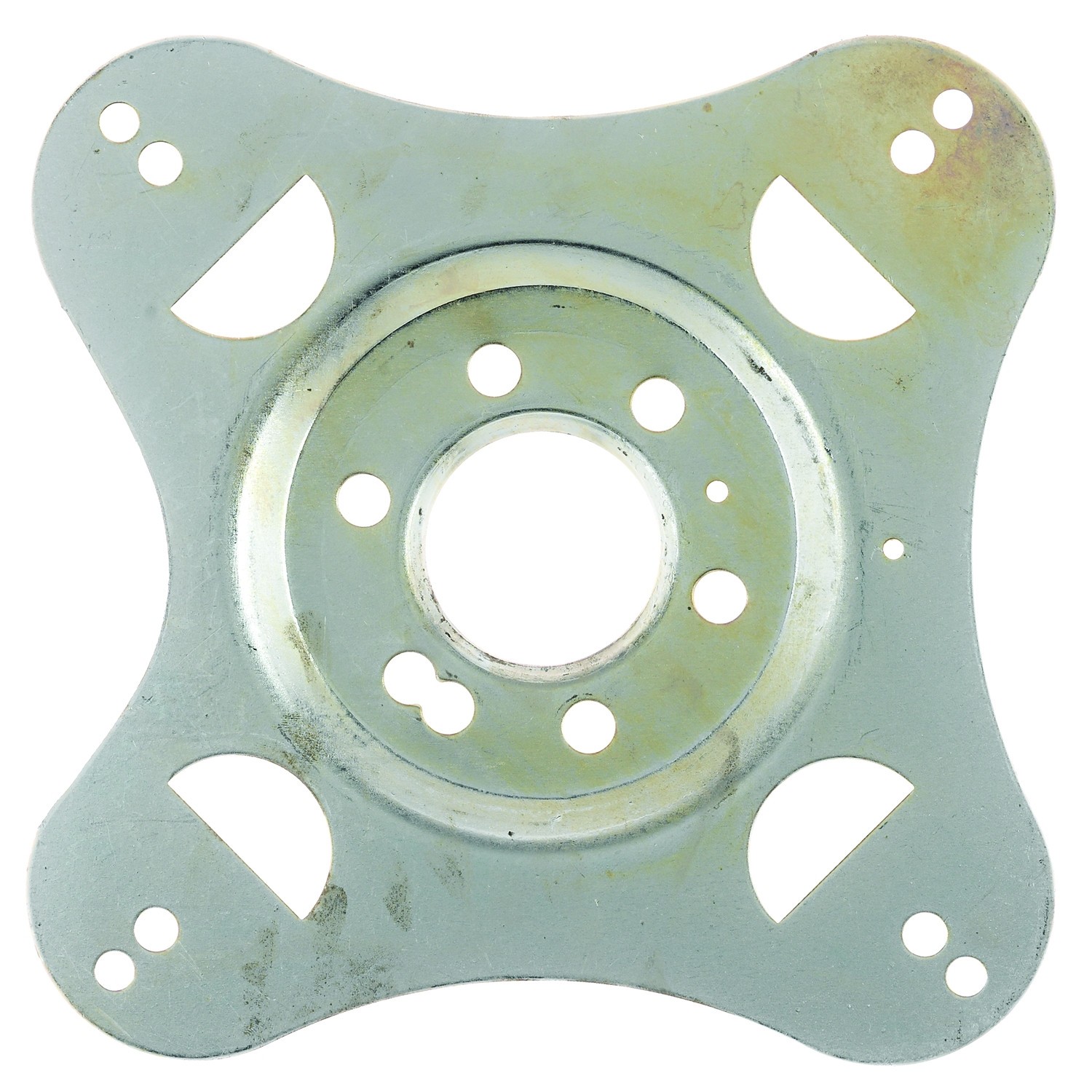 Universal Replacement Flex Plate : 10" & 11.187" Offset Patterns, 5/16 holes (please check clearance to starter motor)