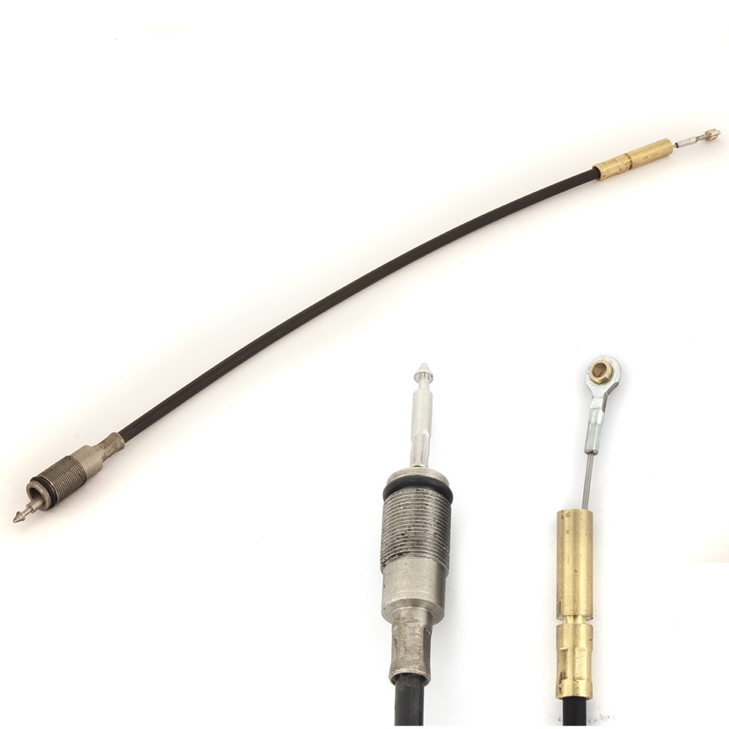 Shifter Cable : suit TorqueFlite Auto Column Shift (From Junction Box to Transmission)