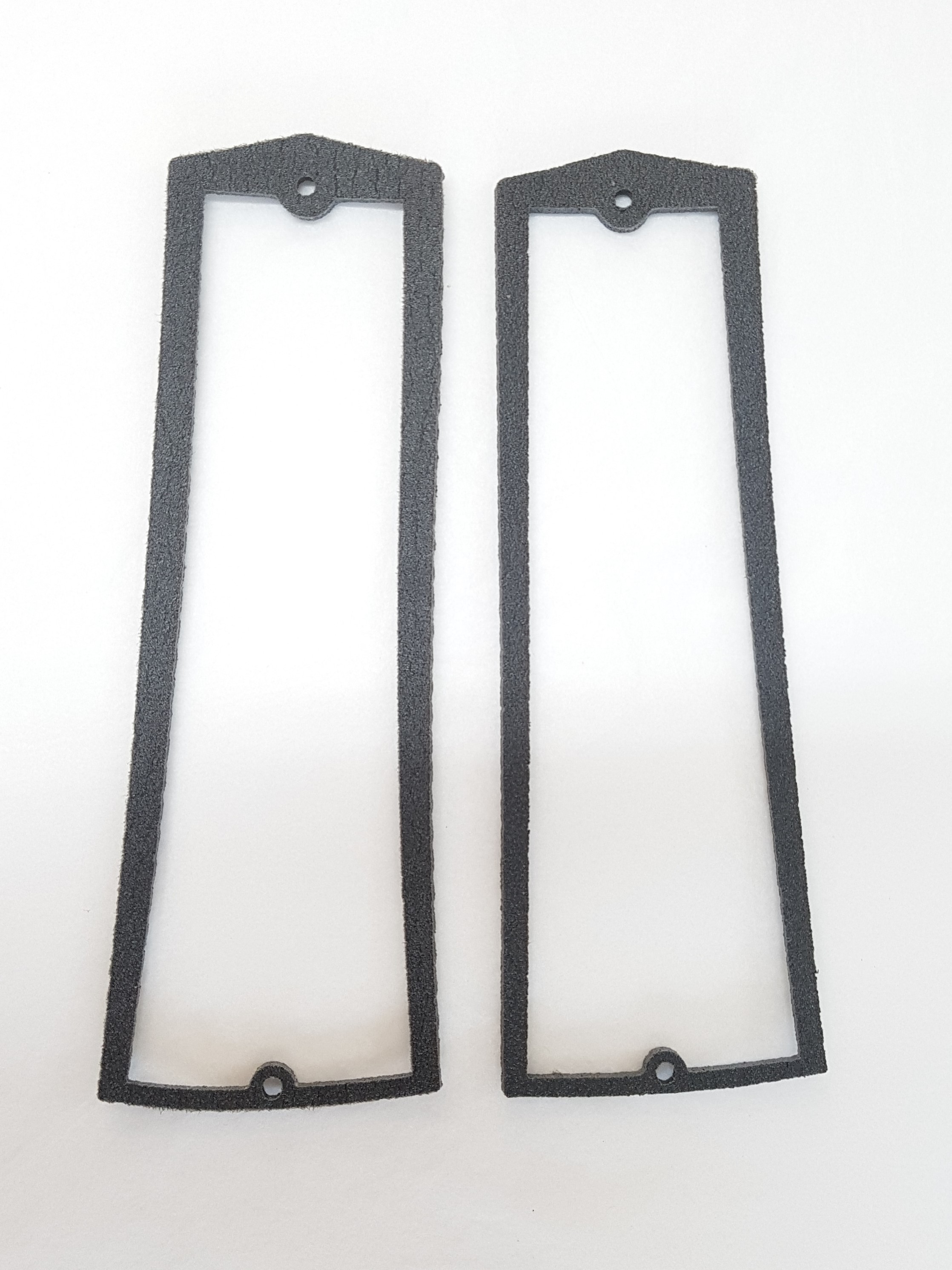Stop/Tail Light Lens Seal : suit AP5/AP6/VC Ute & Wagon (Lens To Housing)