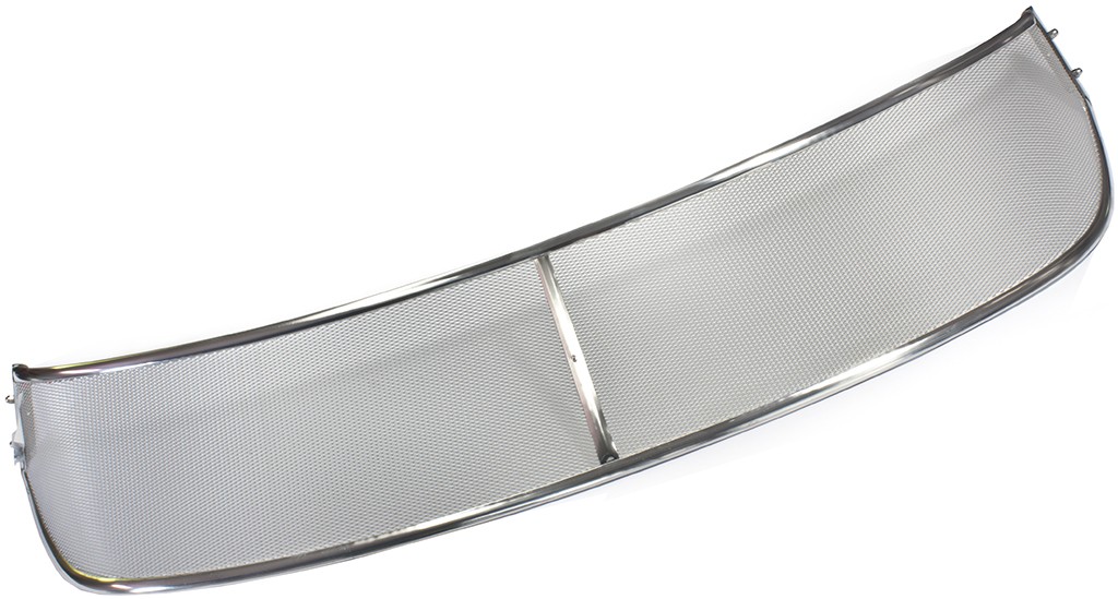 Mesh windscreen sun visor Clearance