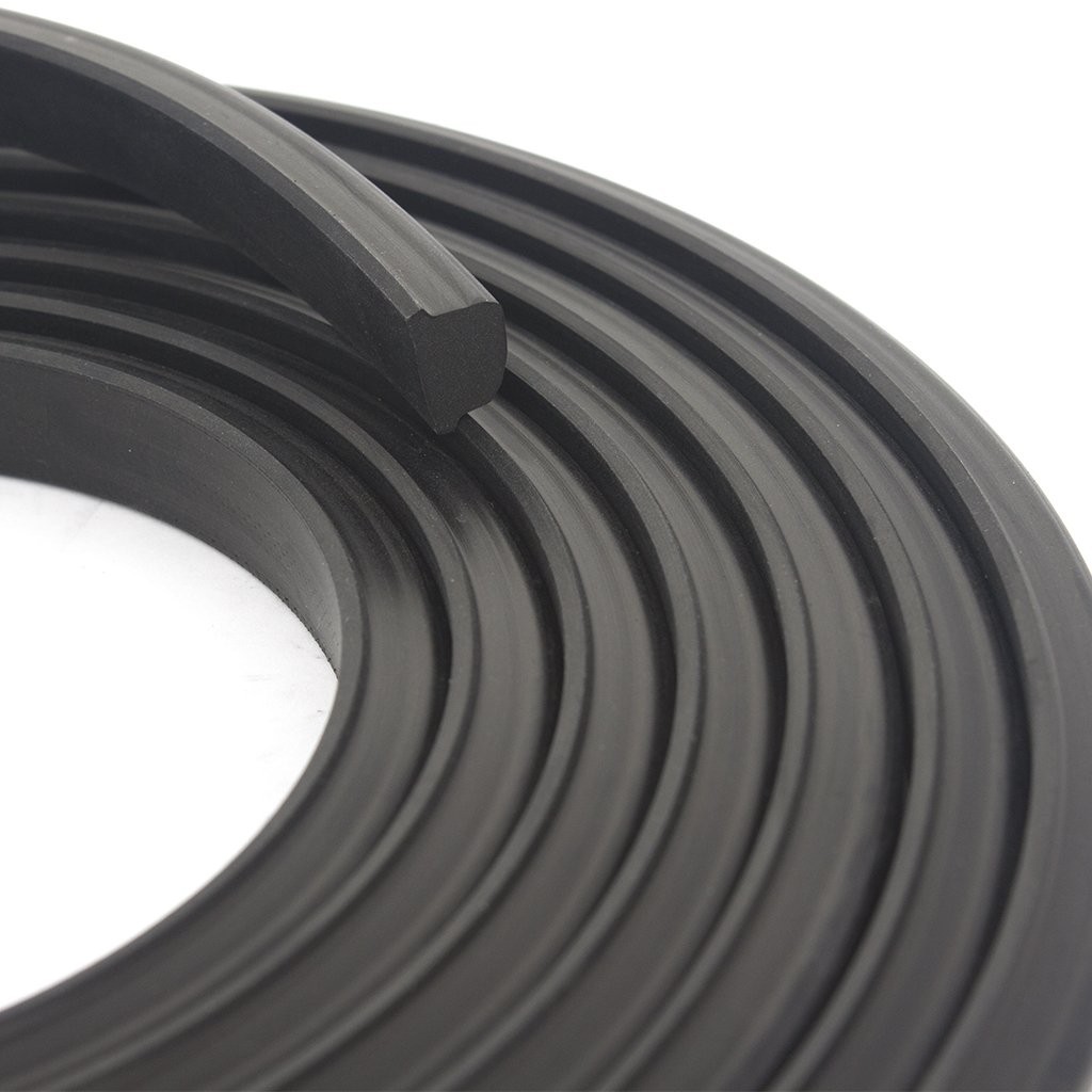 Windscreen Locking Strip (black) suit VH/VJ/VK/CL/CM & Charger Front