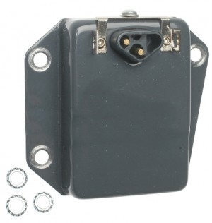Voltage Regulator : suit 1970+ A/B/C/E-Body (dual field)