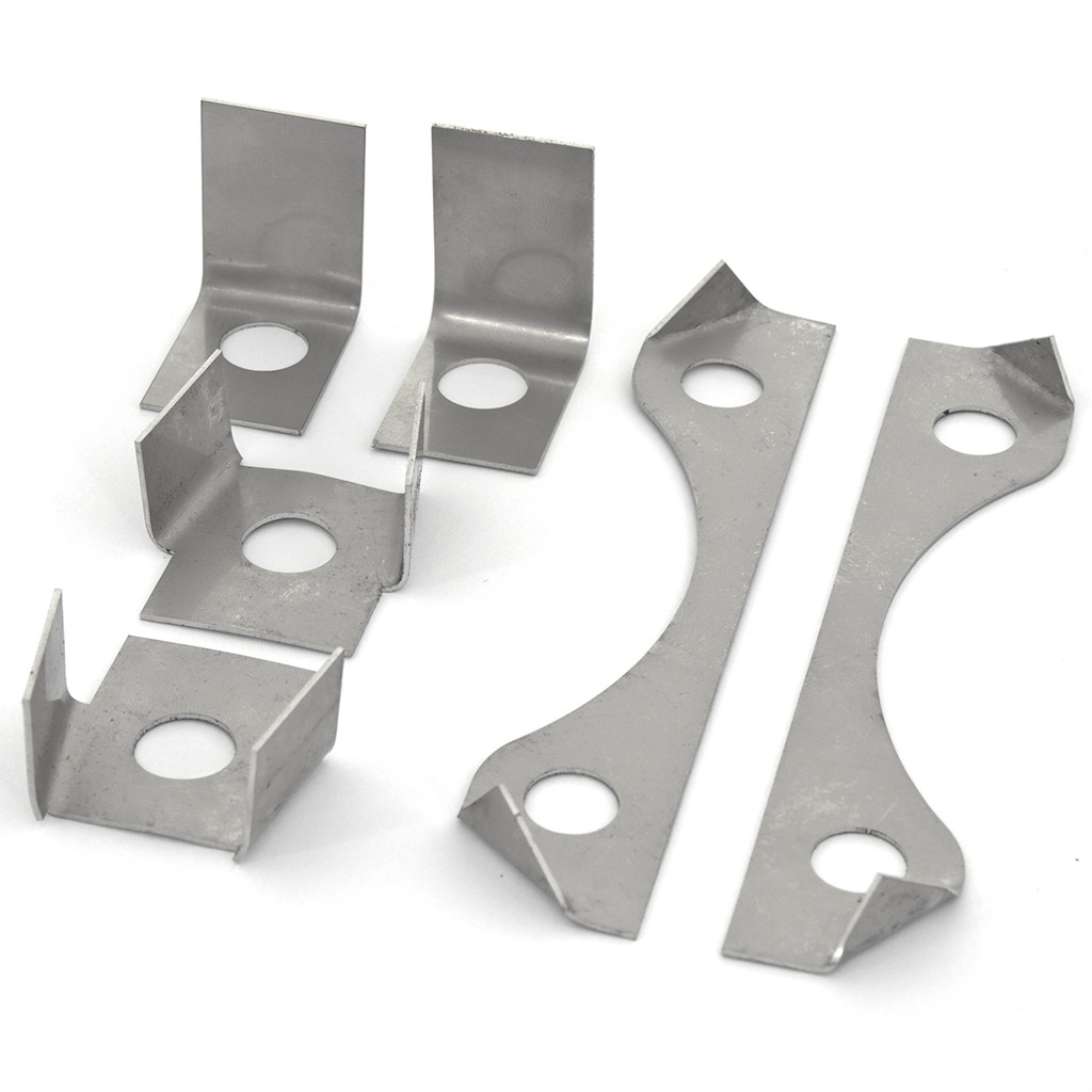 Lower Ball Joint & Caliper Bolt Lock Tab Set Hemi Performance