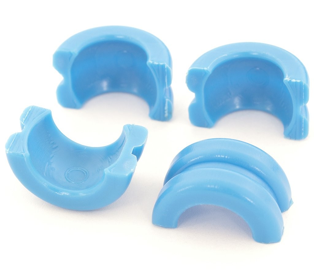 HP Half Moon Clutch Torque-Tube Bush Set (4x)