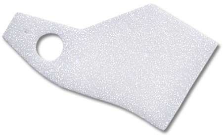 Accelerator Pedal Bracket To Body Seal : suit VE/VF/VG/VH/VJ/VK/CL/CM