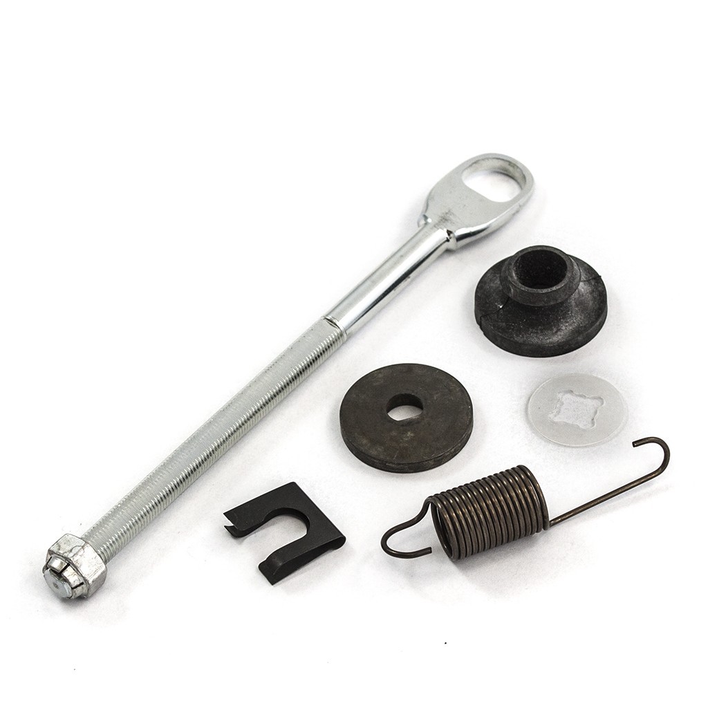 Restoration Clutch Fork Linkage Pushrod Adjuster Service kit Hemi