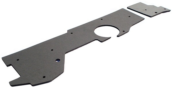 Reproduction Firewall Insulation Pad : suit VG/VH/VJ/VK/CL/CM