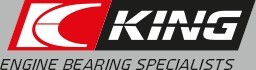 King Main Bearing Set (.030) : suit Small Block (360ci)