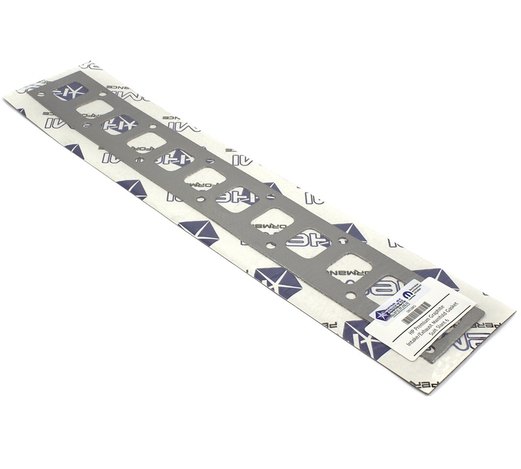 HP Premium Graphite Inlet/Exhaust Manifold Gasket : suit Slant 6