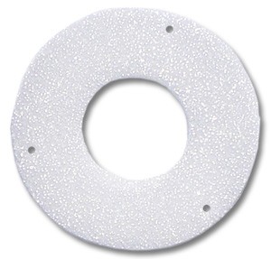 Fuel Filler Neck to Boot Floor Body Gasket : suit VH/VJ/VK/CL/CM