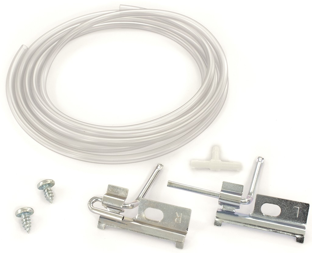 Windscreen Washer Nozzle Jet & Hose Kit Suit VH Washer Bottle, Pump