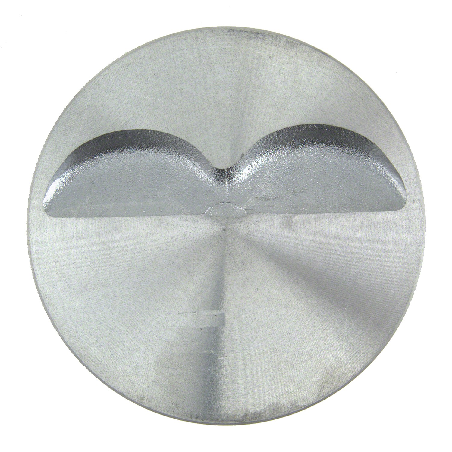 Hypereutectic Cast Flat Top Piston Set : sml Block 360 .060"