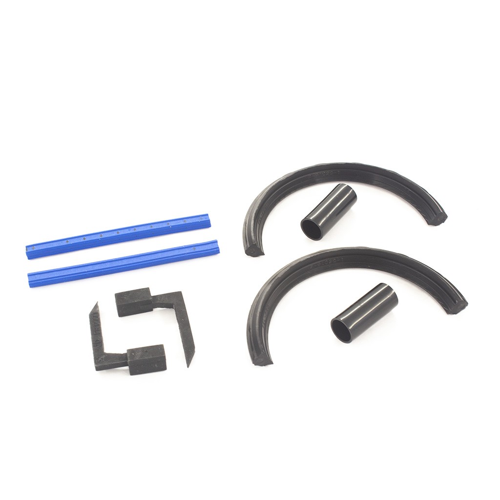 Fel-Pro Neoprene Rear Crankshaft Main Seal Package : suit Slant 6 & Big Block